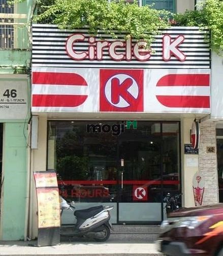 Cho thuê nhà 44 Lê Lai Phường Bến Thành Quận 1