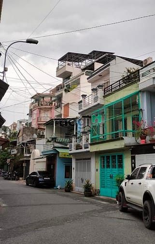 Bán nhà mặt tiền Vân Côi phường 7 Tân Bình 5.5m x 14m chỉ nhỉnh 10 tỷ