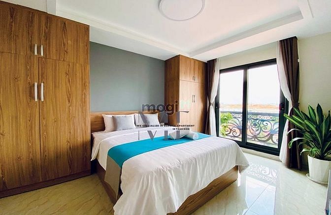 ✅Căn hộ 3PN Ban Công Riêng 120m2 Giá Tại Trung Tâm Thảo Điền✅