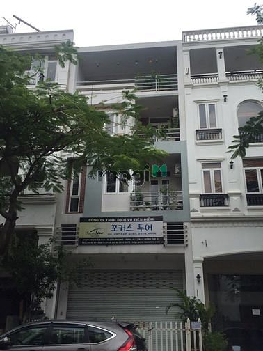 Cho thuê nguyên quán cafe khu Hưng Gia 4, PMH 5 lầu có thang máy
