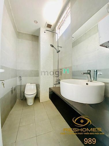 Cho thuê nhà 1 trệt 3 lầu đường N2 khu dân cư D2D, Biên Hòa