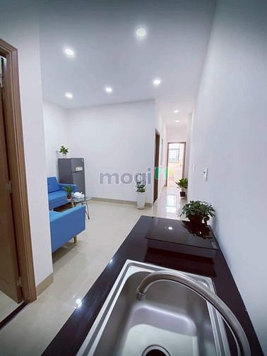 Căn hộ 2pn full nội thất có máy giặt riêng gần Padora Trường Chinh