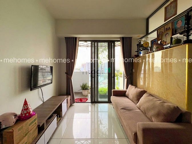Bán căn hộ 1 phòng ngủ khu Emeral (53m2) full nội thất giá 2,3 tỷ TL