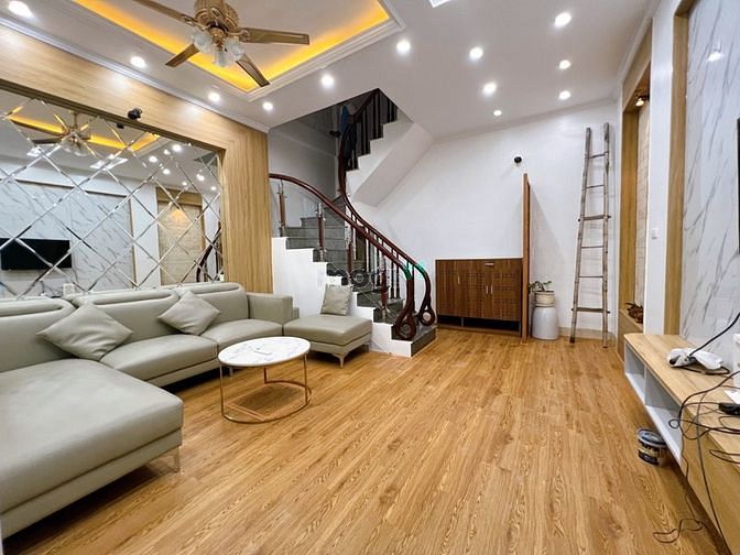 Bán nhà đường Bùi Xương Trạch NHÀ ĐẸP FULL NỘI THẤT DT30m2x5T, 3.95 tỷ