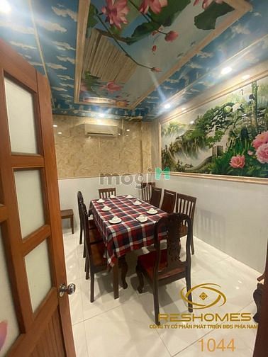 Cho thuê MBKD đường Võ Thị Sáu, P.Thống Nhất, Biên Hòa
