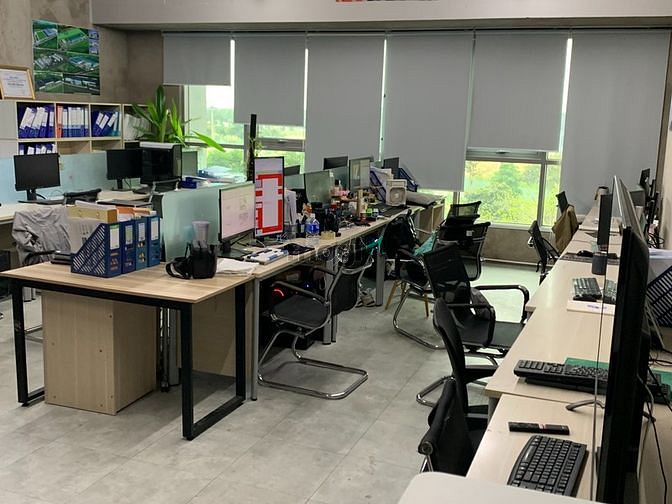 Cho thuê sàn Shophouse  SADORA thô - 84m2 - 25 triệu