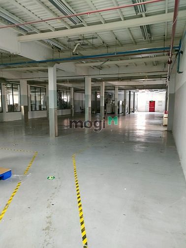 Cho thuê kho xưởng 1600m2 tại KCN Tân Bình, P. Tây Thạnh, Q. Tân Phú