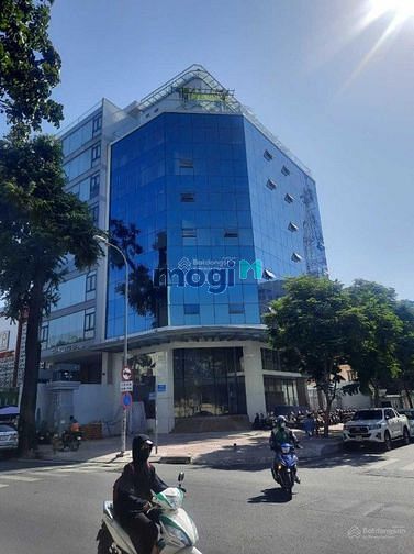 Bán nhà 2MT Nguyễn Trãi Quận 1, dt: 14x29m, 2 hầm 10L giá 430 tỷ