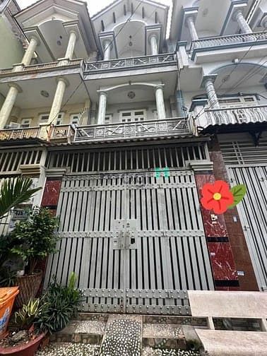 Bán nhanh nhà HT13, Hiệp Thành, Quận 12, 60.75m2,  2,9 tỷ, sổ hồng sẵn