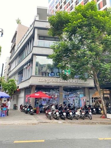 HOT bỏng tay!!! Mặt tiền Cống Quỳnh đoạn đẹp - DT 11x17m - Nhỉnh 70 tỷ