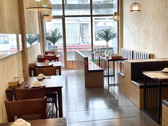 Cho thuê nhà mặt tiền 285A Cách Mạng Tháng 8 - Kinh doanh tự do