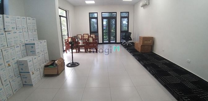 Cho thuê nhà rất đẹp đường Nguyễn Thị Định, 65mx 5T, thông sàn