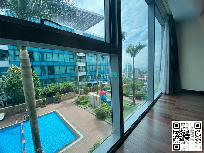 Bán lỗ 2 tỷ Căn hộ Vinhomes Đồng Khởi 2Pn view Hồ bơi, sổ hồng, Quận 1