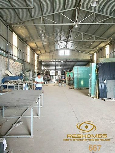 Bán nhà xưởng 600m2 ngang 11.5m mặt tiền Quốc lộ 51 gần ngay cổng 11