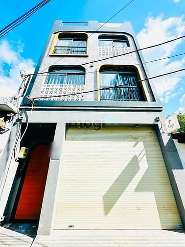 Bán nhà CHDV đẹp 14 phòng (6x13) 457/2 LÊ VĂN THỌ p9 Gò Vấp