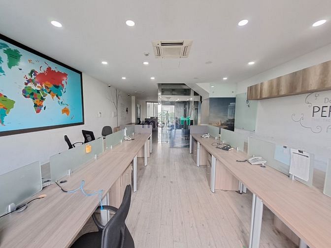 Shophouse/nhà phố/văn phòng Sala 5.7x20m, hầM4,5 lầu, 110 triệuFULL NT