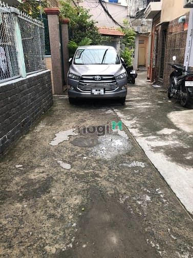 Nhà mới HẺM XE HƠI 7 CHỖ, PHAN XÍCH LONG 30m2, 4 tầng, 3PN, Nhỉnh 5 TỶ