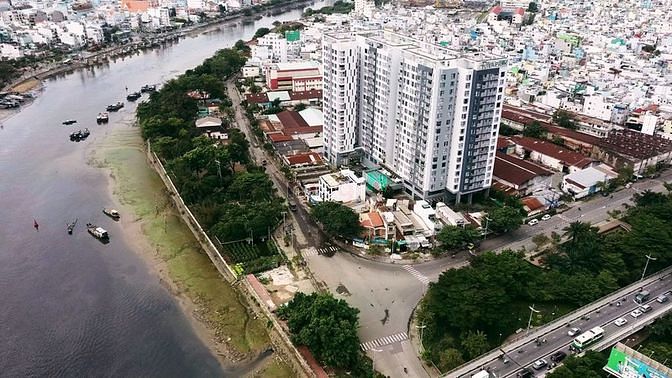 Bán Gold View 1 Phòng ngủ (50m2 - 65m2)