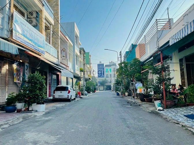 Bán Đất P. Thống Nhất Trung Tâm Tp Biên Hoà Đường Nhựa 12m.