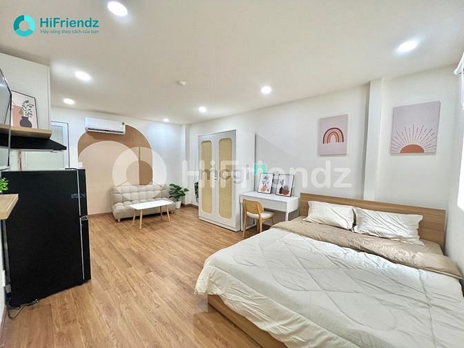 ? CĂN HỘ MỚI Full Nội Thất Cao Cấp ?