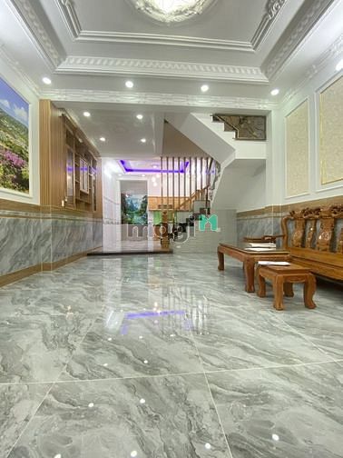 Nhà 4 tầng - Ô tô tránh Tân Chánh Hiệp - Quận 12 - Gấp bán nhỉnh 5 tỷ.