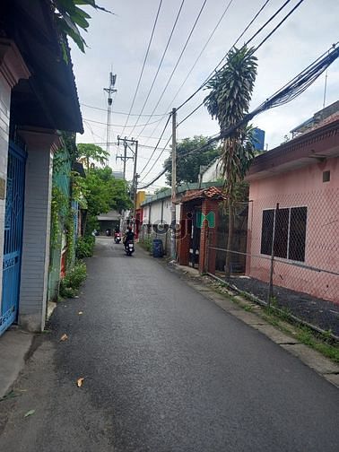Cho thuê nhà nguyên căn 400m2 4PN làm quán đường 6 Linh Xuân