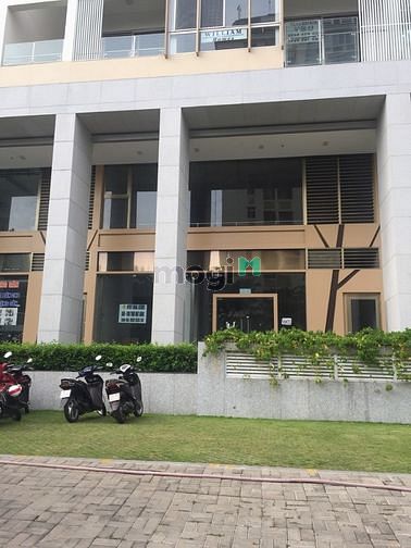 Bán mặt bằng kinh doanh 190m2 tòa M7 chung cư Midtown Phú Mỹ Hưng