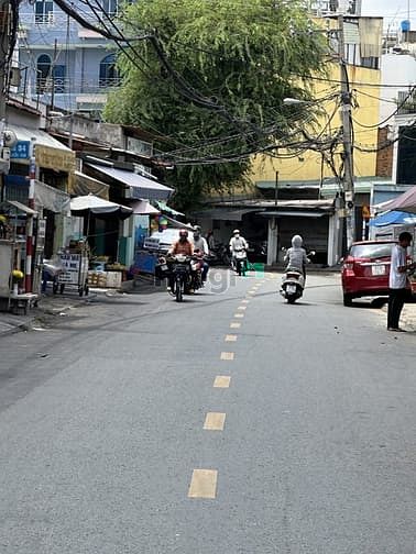TRẦN VĂN ƠN - HẺM 4m - DT 56m2 - Giá Nhỉnh 5 TỶ.