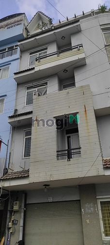 ? Cho thuê nhà nguyên căn5 tầng 60m2 Khu Hải Quân, Bình An, Quận 2