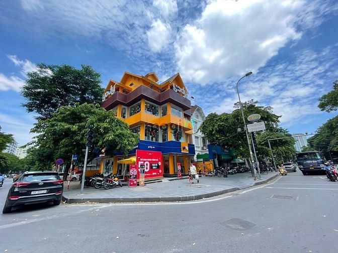 Cần cho thuê nhà Biệt Thự - Quang Trung - Văn Phú - Hà Đông.!