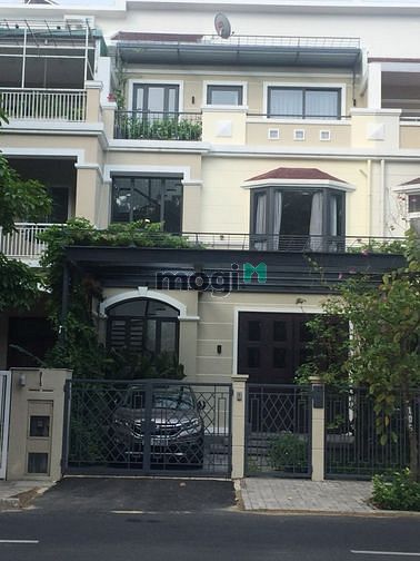 Biệt thự kiểu liền kề khu Mỹ Thái 1, đô thị hiện đại Phú Mỹ Hưng