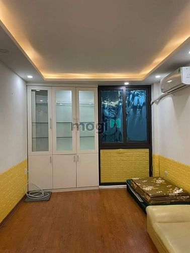 Bán Nhà Mặt Ngõ Kinh Doanh Phố Láng Dt32m2×5t, Giá 4.75Tỷ