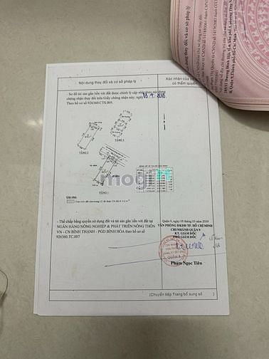 Bán nhà trệt 2 lầu đường Dương Đình Hội , Tăng Nhơn Phú B , Quận 9