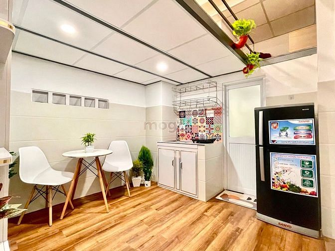 Phòng trọ duplex giá siêu rẻ_ full nội thất_TRỐNG SẴN