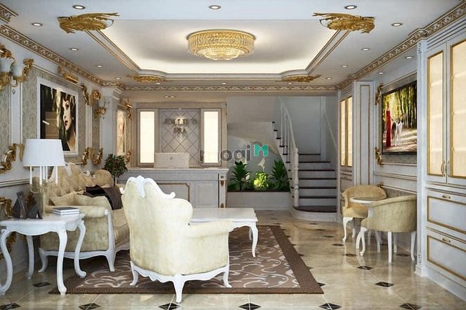 Cho thuê MBKD Siêu phẩm Hàng Mã cho Khách SPA, Nail, salon tóc…