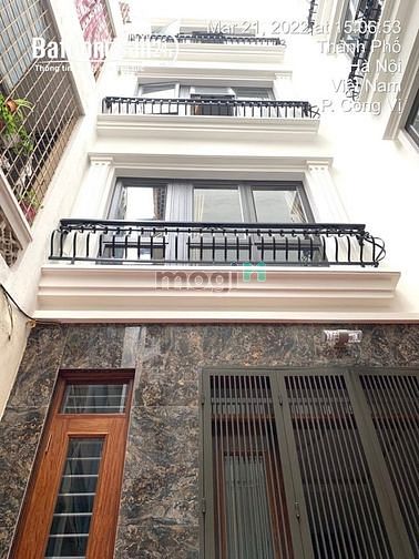 Cho thuê nhà ngõ 88 trung kính 85m x4T ô tô đỗ của