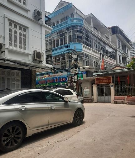 Phân lô Phùng Chí Kiên - 50m2 - MT4m - 5 tầng - Ô tô - hơn 6 tỷ