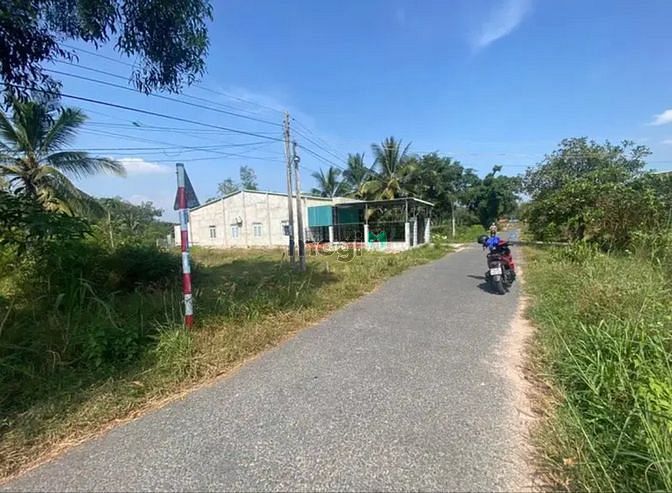 BÁN ĐẤT Trường An, Trường Thành, Hòa Thành 134m² với 740tr