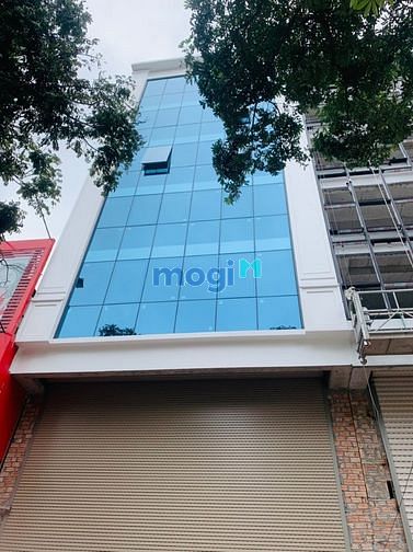 Cho thuê tòa nhà văn phòng Nam Trung Yên, 100m2, 7 tầng, 1 hầm. 100tr