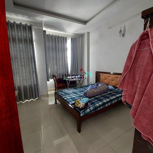 Phá sản bán nhà Thạnh Lộc 19/Quận 12 61m2/960triệu ngay chợ cầu đồng