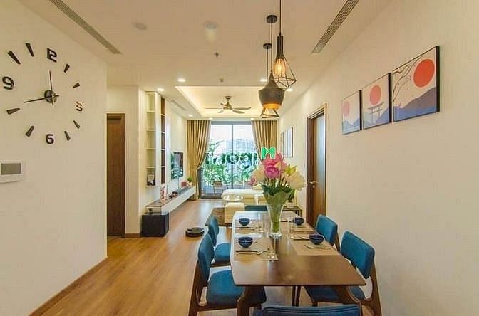 Chính chủ - Bán chung cư L2 Liễu Giai - Văn Cao - Ba Đình - Full Đồ