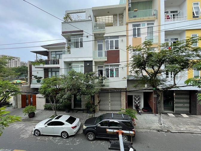 Cho thuê nhà 2 tầng đường Thanh Thủy - Hải Châu