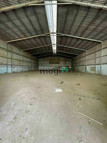 Nhà Xưởng 1000m 42tr tx 52 Q12. Gần Chợ Đường