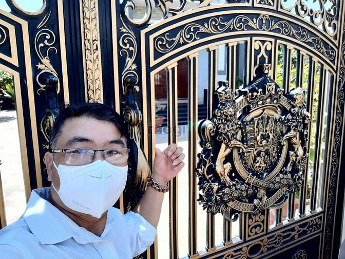 BIỆT PHỦ SIÊU TO KHỔNG LỒ 5000m2 Ba Sa Củ Chi TPHCM giảm 5 tỷ
