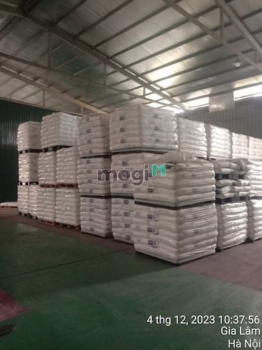 Chính chủ cho thuê kho Kiêu kỵ, Gia Lâm 50k/m2