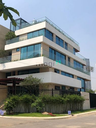 Cho Thuê Mặt Bằng Văn Phòng Khu Thảo Điền 411m2 - Nhà Đẹp Hiện Đại