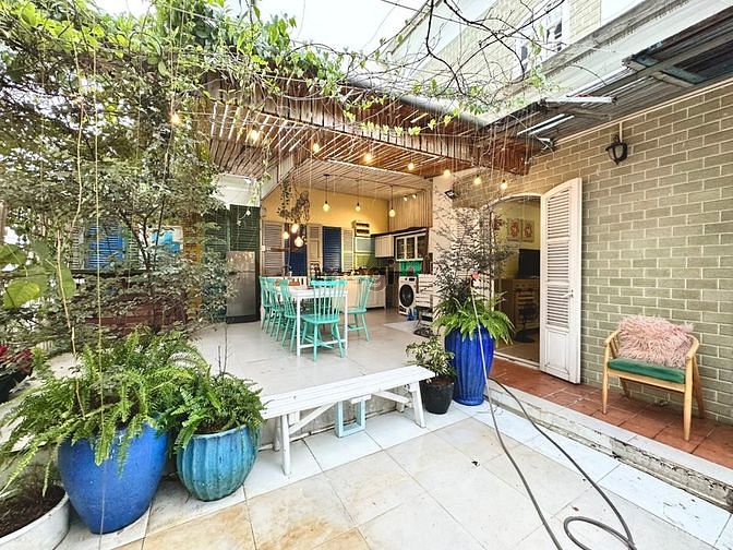 ?Căn Hộ  1 PN_Hồ Bơi_View sông_Sân Vườn_Hồ Nóng Lạnh_Quận 2?