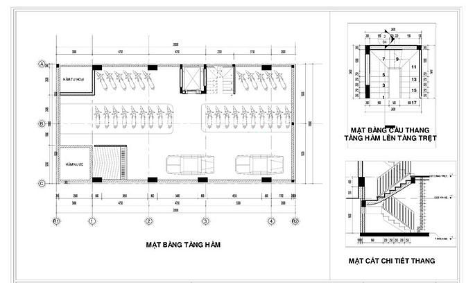 Cho thuê sàn Văn phòng An Phú, 6 tầng, 95m2 - 130m2 - 150m2