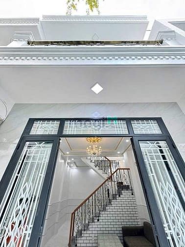 Bán căn Đường số 8B, Bình Hưng Hòa A, Bình Tân, 4x8 giá 1ty280 sổ sẵn