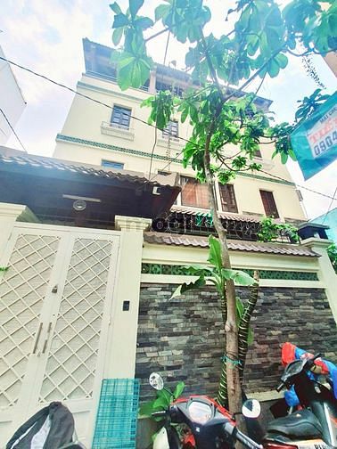 Cho thuê Biệt Thự Mini 12A Nguyễn Thị Minh Khai, Phường Đakao, Quận 1.